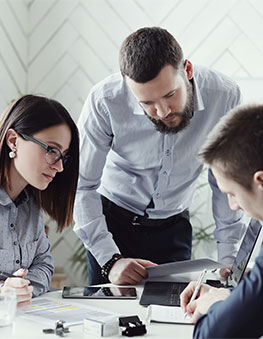 Consultoria y asesoría empresarial
